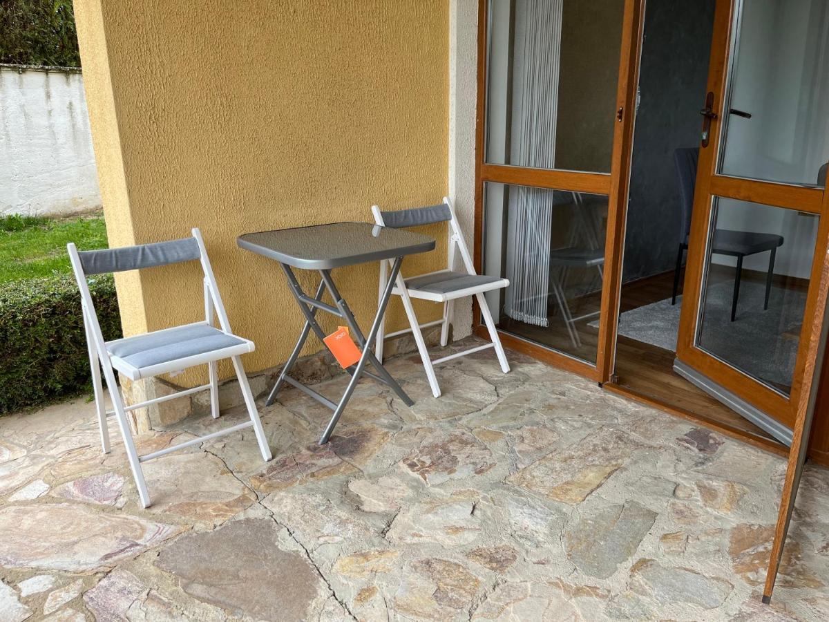 Eggo Apartment - Oasis Beach Apartments Kamchia Bliznatsi Εξωτερικό φωτογραφία