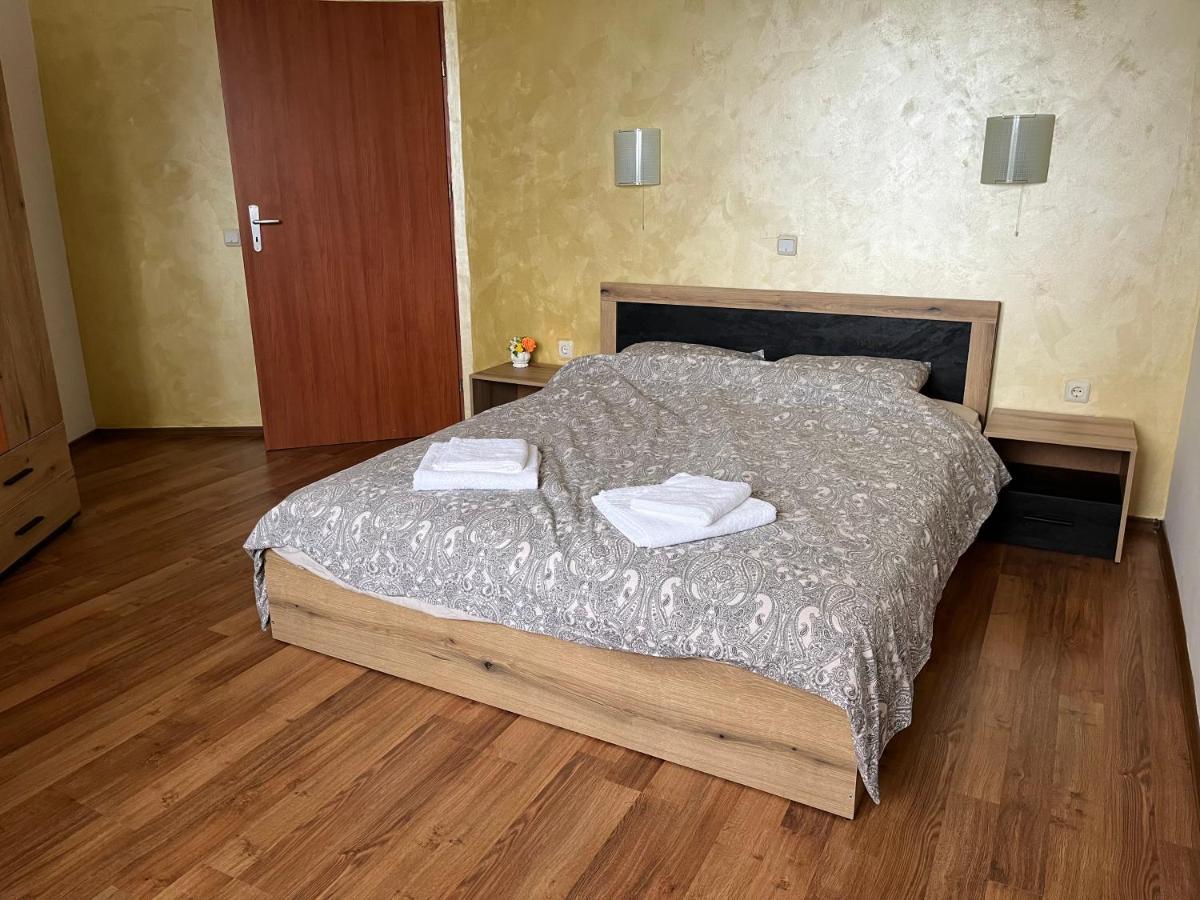Eggo Apartment - Oasis Beach Apartments Kamchia Bliznatsi Εξωτερικό φωτογραφία