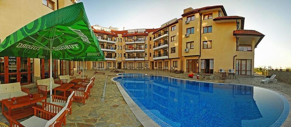 Eggo Apartment - Oasis Beach Apartments Kamchia Bliznatsi Εξωτερικό φωτογραφία