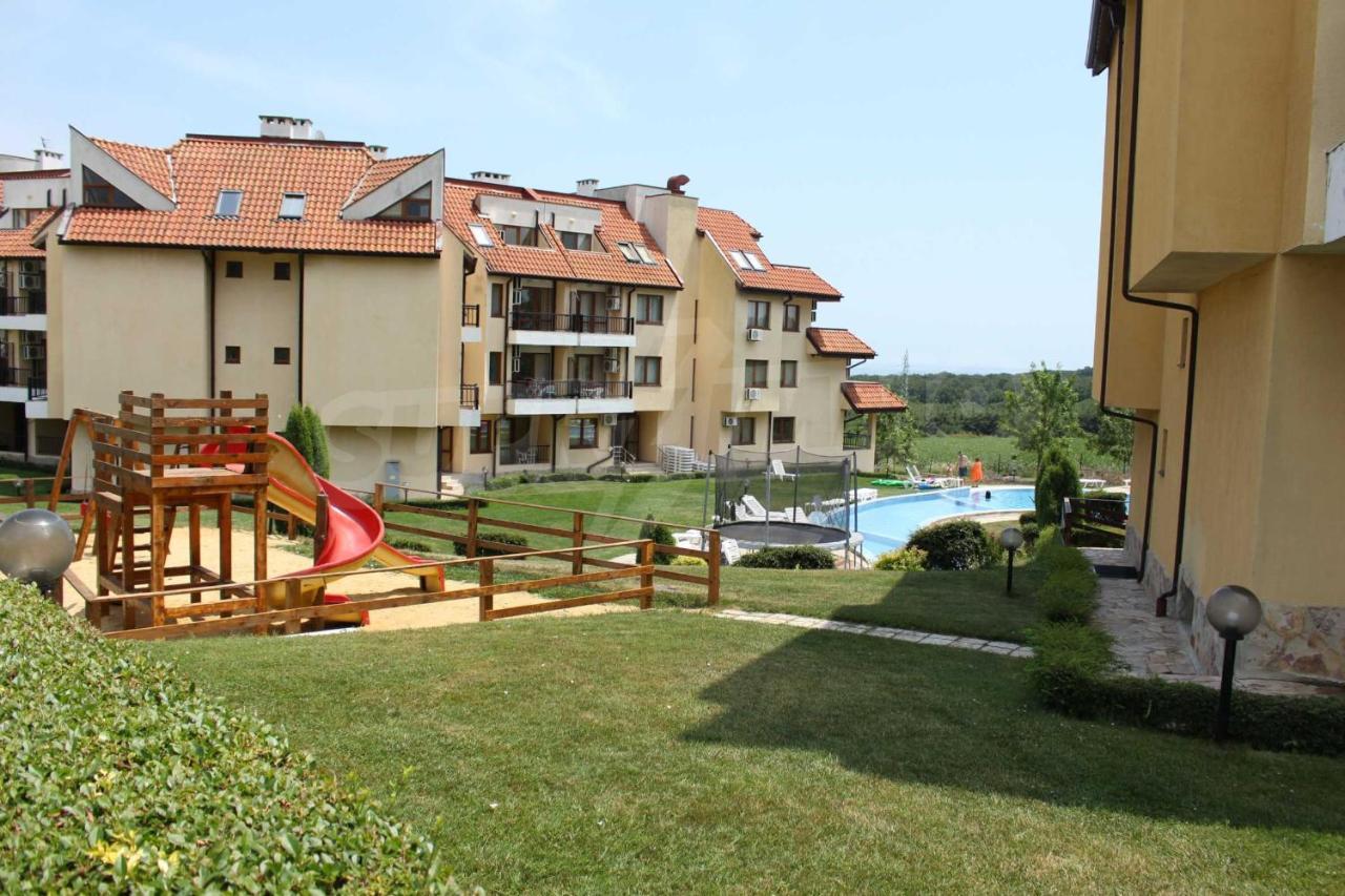 Eggo Apartment - Oasis Beach Apartments Kamchia Bliznatsi Εξωτερικό φωτογραφία