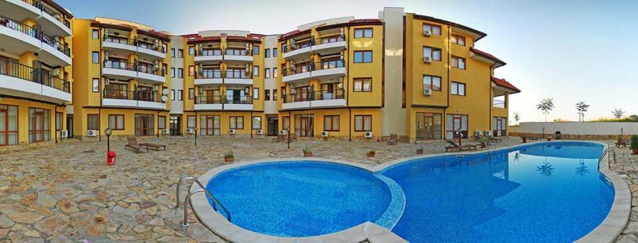 Eggo Apartment - Oasis Beach Apartments Kamchia Bliznatsi Εξωτερικό φωτογραφία